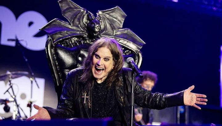Así fue la última presentación de Ozzy Osbourne, donde actuó junto a Black Sabbath y se despidió como una leyenda