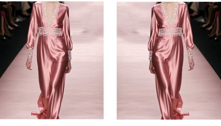 Otoño 2026: en Europa predicen que los vestidos "tipo camisón” serán tendencia 