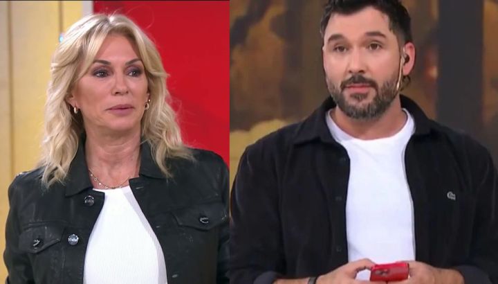 Yanina Latorre reaccionó en sus redes tras la conducción de Pepe Ochoa en Sálvese quien Pueda