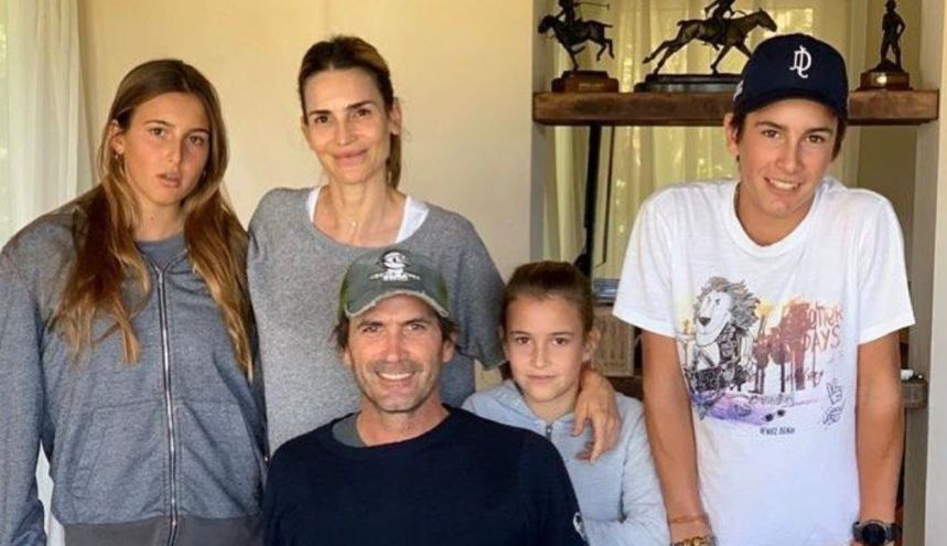 Familia Cambiaso-Vázquez