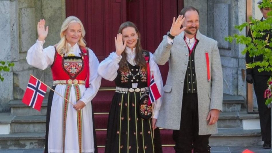 Dónde vivirá Ingrid de Noruega durante sus estudios universitarios en Australia