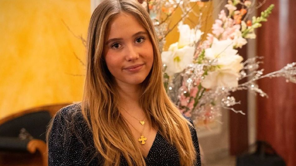 El lugar de Josephine en la línea de sucesión: qué rol tendrá en el futuro