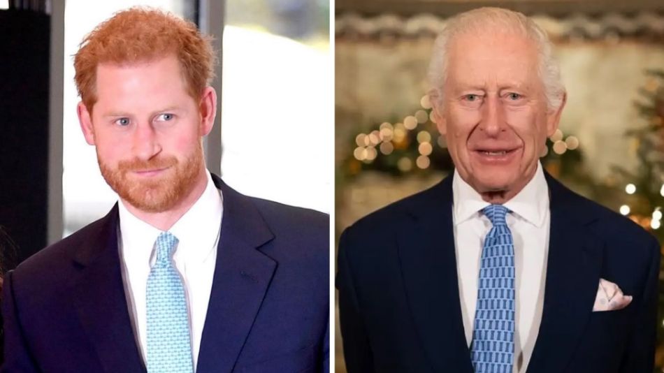 El último desprecio del príncipe Harry a su padre: qué pasó