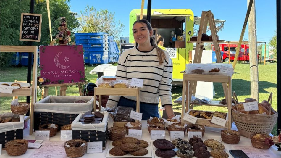 Maru Moroni Pastelería: Sabor y amor en cada creación
