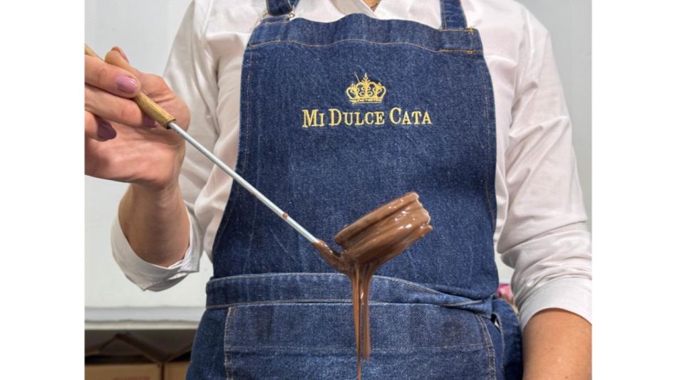 Mi Dulce Cata: la nueva apuesta por los alfajores