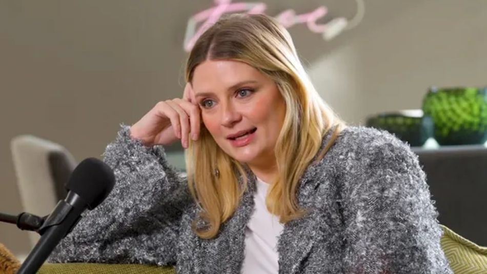 Mischa Barton