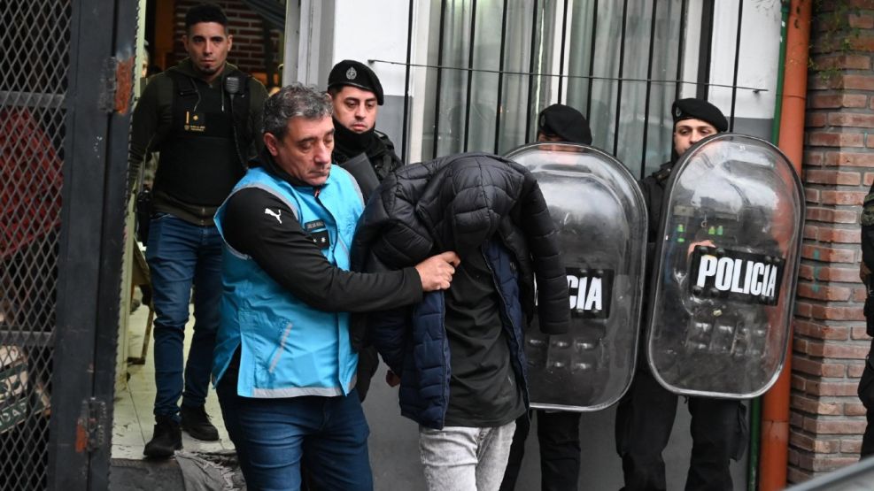 Brutal robo a un jubilado en Flores 20250722