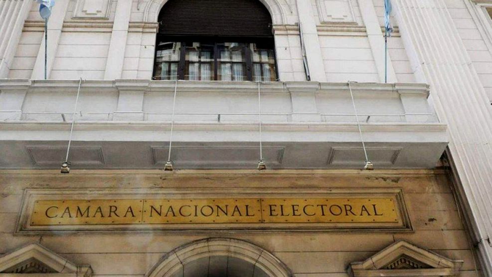 Cámara Nacional Electoral