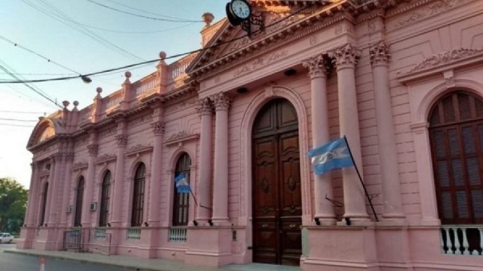 casa de gobierno corrientes