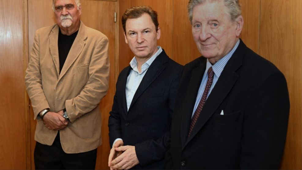 CEMCI renovó autoridades y designó a Nahuel Caputto de ADIRA, como presidente