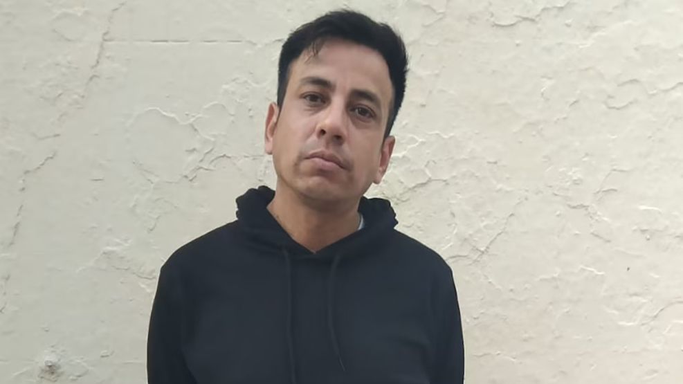 Leandro Estigarribia, conocido como "el ladrón respetuoso" 20250722