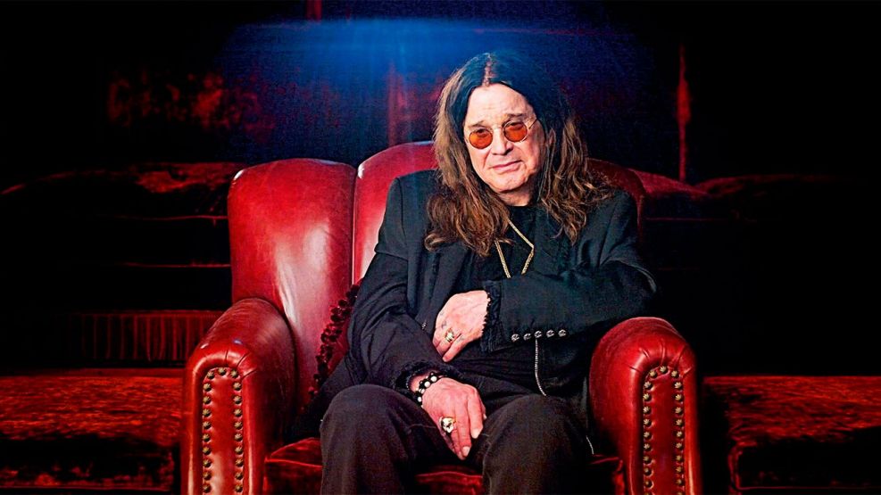 Ozzy Osbourne 22072025