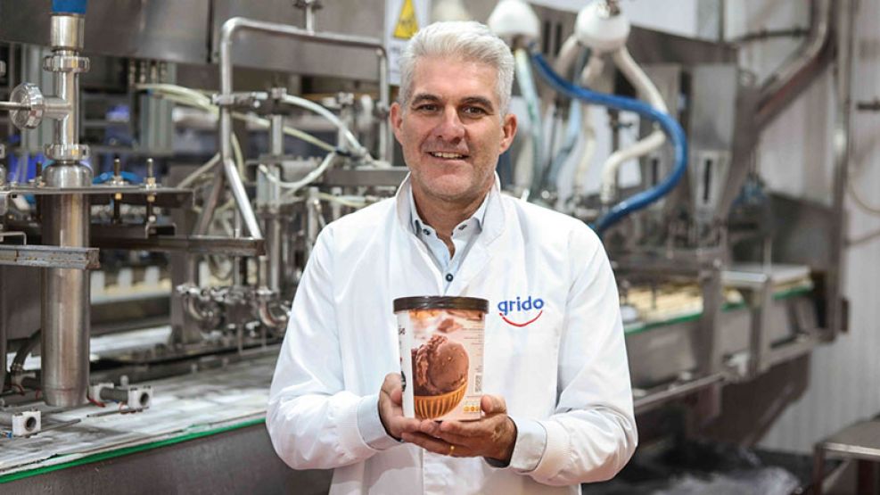 Sebastián Santiago - Grido