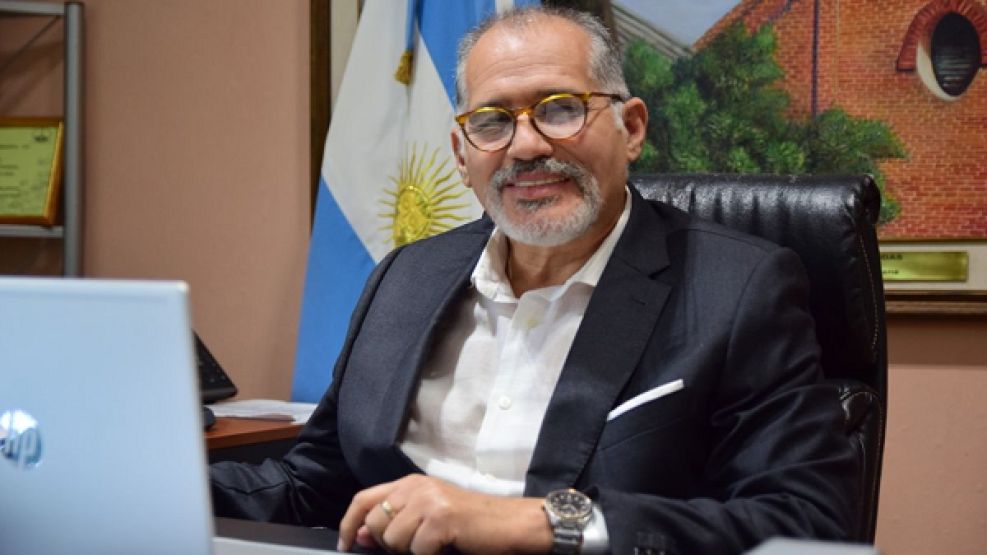 Senador Antonio Rodas