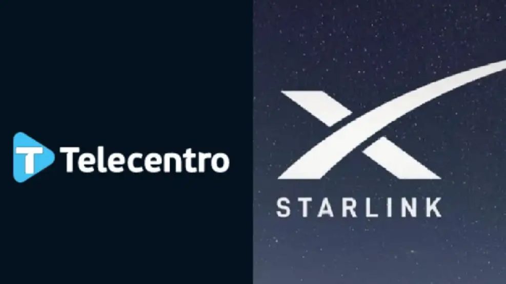 Telecentro y Starlink