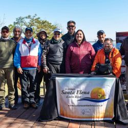 Las corridas firmes y las llevadas violentas que identifican a nuestro pez nacional estuvieron presentes mostrando la buena salud y calidad de peces que se encuentran activos en el sector norte de la provincia de Entre Ríos. 