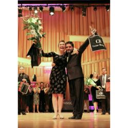 Andrea Fernández Acerbi: una vida dedicada al tango | Foto:CEDOC