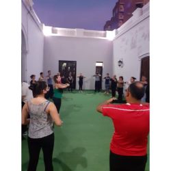 Andrea Fernández Acerbi: una vida dedicada al tango | Foto:CEDOC