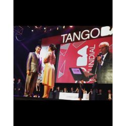 Andrea Fernández Acerbi: una vida dedicada al tango | Foto:CEDOC