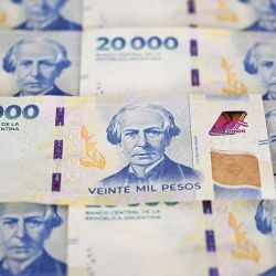 Pesos | Foto:CEDOC