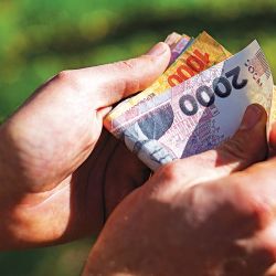 Pesos | Foto:CEDOC