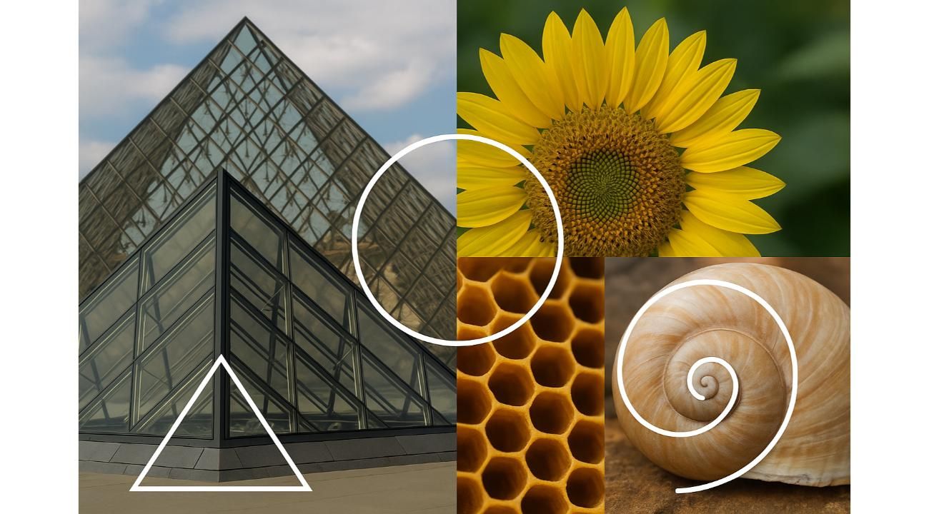 La olvidada geometría, el arte de ver el mundo que expulsamos del aula