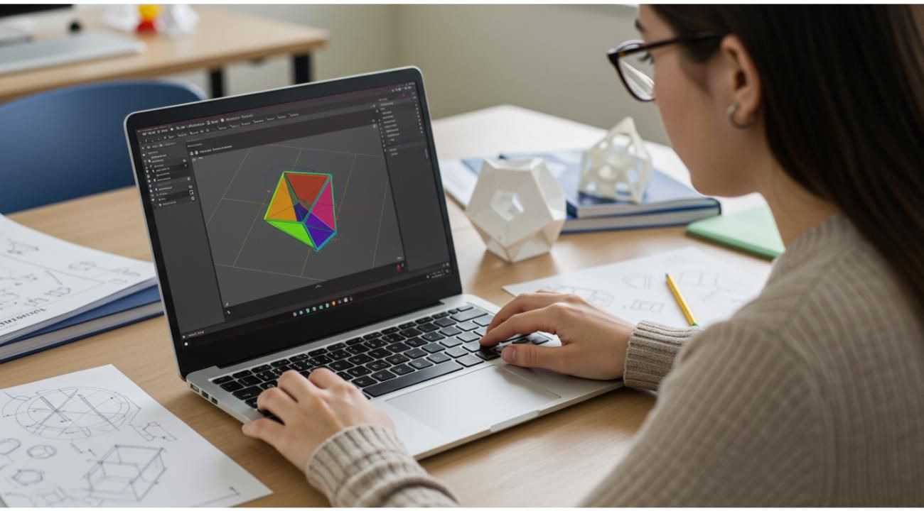 La olvidada geometría, el arte de ver el mundo que expulsamos del aula
