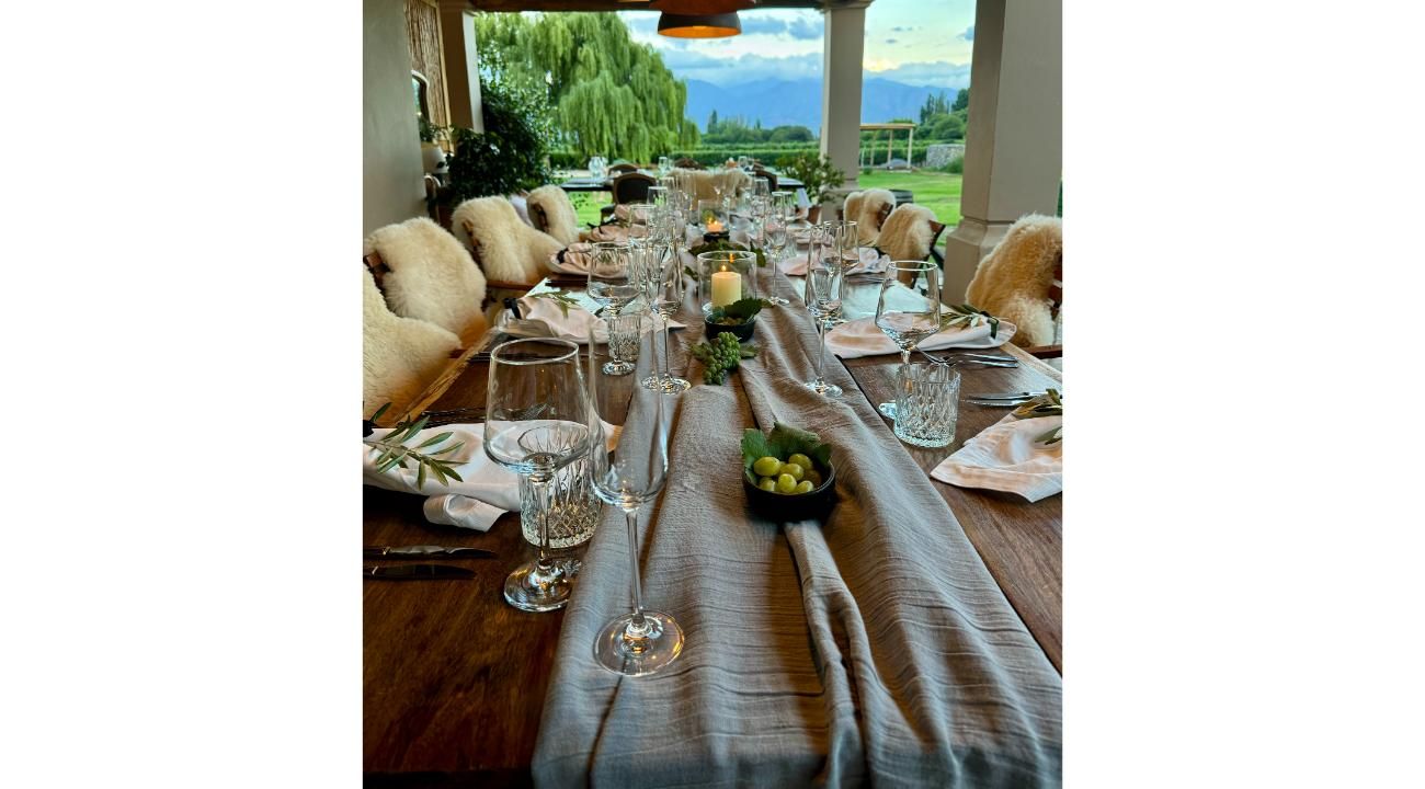 Pausa El Porvenir: una finca entera para vivir una celebración inolvidable