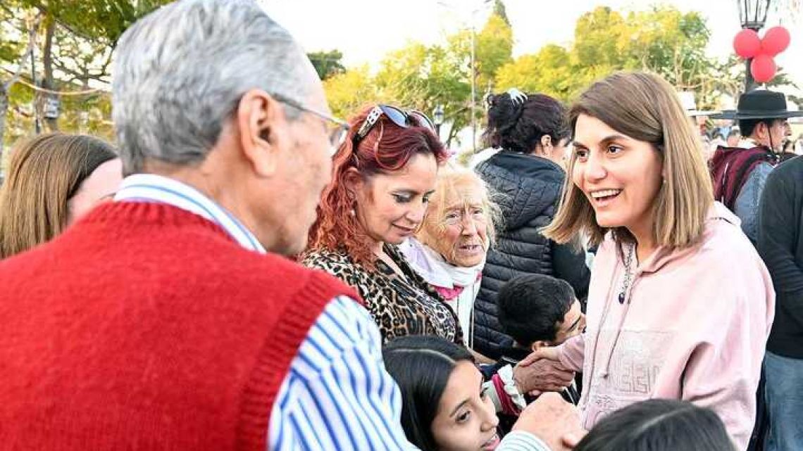 El Talar celebró sus 90 años con shows, distinciones y obras en marcha