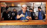  A la mesa con pakoras y currys