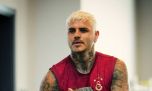 Mauro Icardi respondió a las críticas sobre su aspecto con una jugada foto para los "haters"