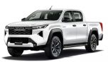 Tras las últimas filtraciones, ¿qué se sabe de la próxima Toyota Hilux?