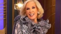 Mirtha Legrand, una número uno indiscutida.