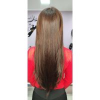 Tu cabello habla por vos. Romina P. Orlik, la artista del color que revela tu esencia