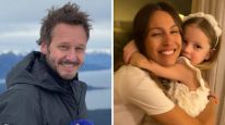 Benjamín Vicuña, Pampita, Ana García Moritán