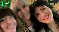 Claudia Villafañe, Dalma y Gianinna Maradona