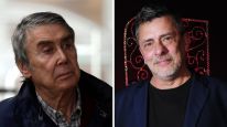 Javier Daulte y Rodolfo Bebán