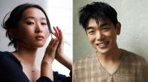 Ji Young Yoo y Eric Nam