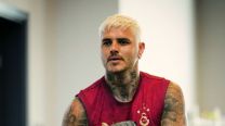 Mauro Icardi respondió a las críticas sobre su aspecto con una jugada foto para los "haters"
