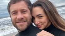 Nico Riera y Thelma Fardin