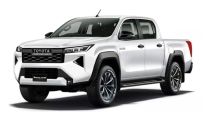 Tras las últimas filtraciones, ¿qué se sabe de la próxima Toyota Hilux?
