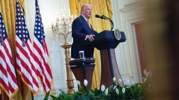 President Trump Hosts Reception With Republican Members Of Congress