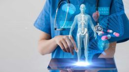 Inteligencia artificial en salud