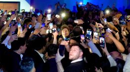 Javier Milei en Córdoba Derecha Fest 20250722