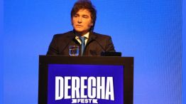 Javier Milei en Córdoba Derecha Fest 20250722