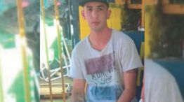 Matías Ignacio Gazzani, el prófugo buscado. 