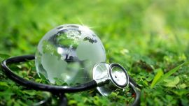 Equipamiento médico con mirada ecológica