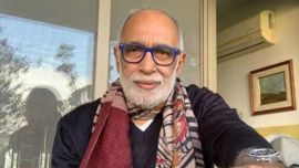 Murió Oscar “El Negro” González Oro, una de las voces más reconocidas de la radio argentina