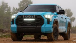 Toyota Tundra 2026: todo lo que cambia en diseño, interior, motores y asistencias