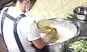 Envenenan a más de 230 niños en una guardería.